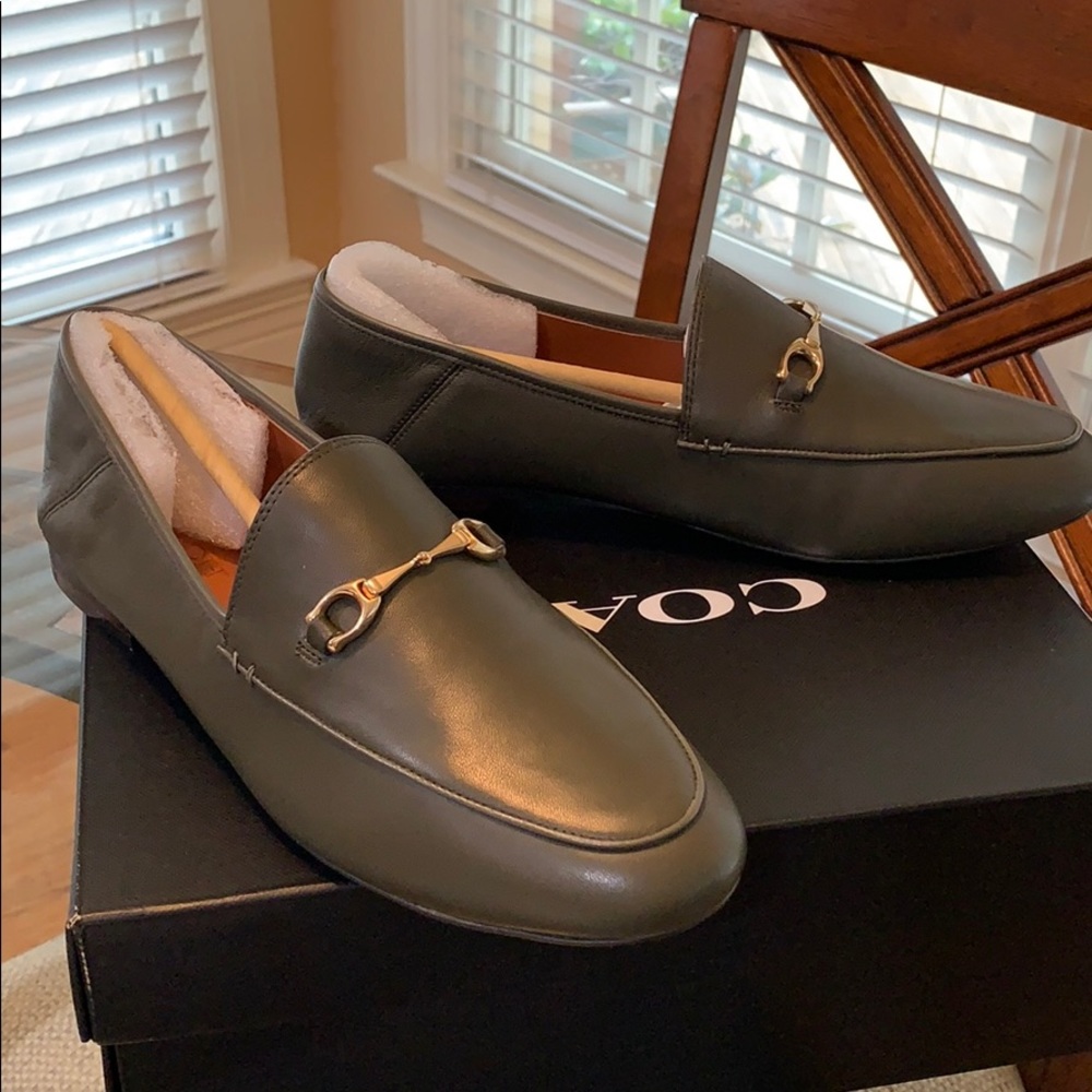 Coach Men’s Haley Loafer
